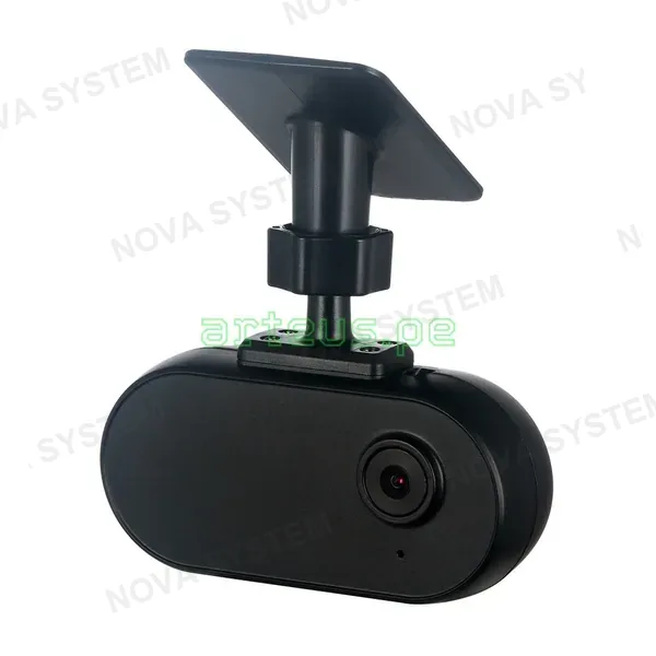DAHUA DAHUA DH-HAC-HM3200L-F Cámara de vigilancia frontal para vehículo HDCVI MOVIL Full HD 2MP Lente 2.8mm con micrófono. Anti Shock
