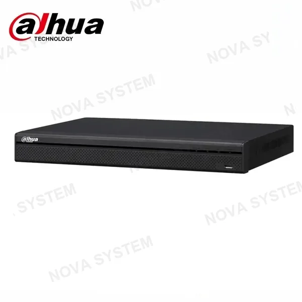 DAHUA DAHUA XVR5216AN-S2 - GRABADOR XVR 16CH PENTABRIDO | H.264+ | 1080P | 2 HDD | 16+8CH IP | ONVIF 2.42