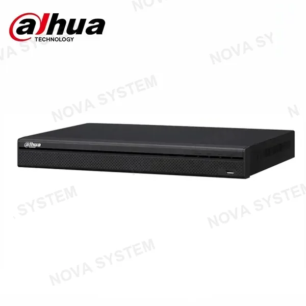 DAHUA DAHUA DH-XVR5232AN-S2 - GRABADOR XVR 32CH PENTABRIDO | H.264+ | 1080P | 2 HDD | 32CH IP | ONVIF 2.42