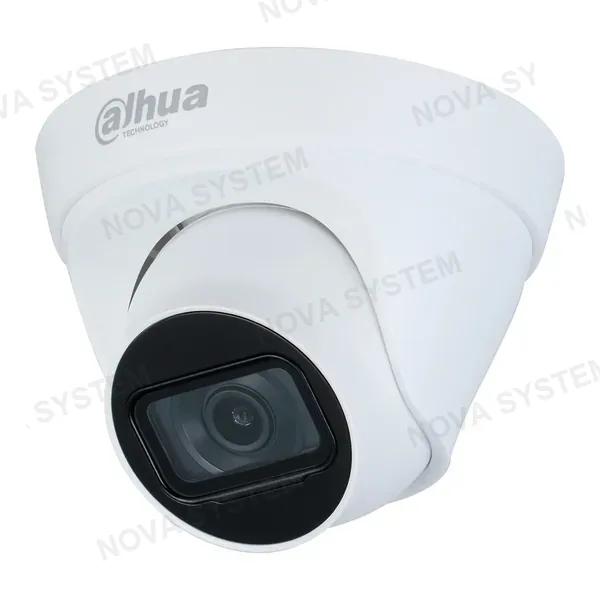 DAHUA DAHUA IPC-HDW1230T1-S5 Cámara de Seguridad IP POE 2MP Full HD 2.8mm IP67 IR 30m