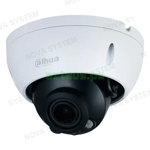 DAHUA DAHUA IPC-HDBW1230E-S5 Cámara de Seguridad IP POE 2MP Full HD 2.8mm IP67 IR 30m