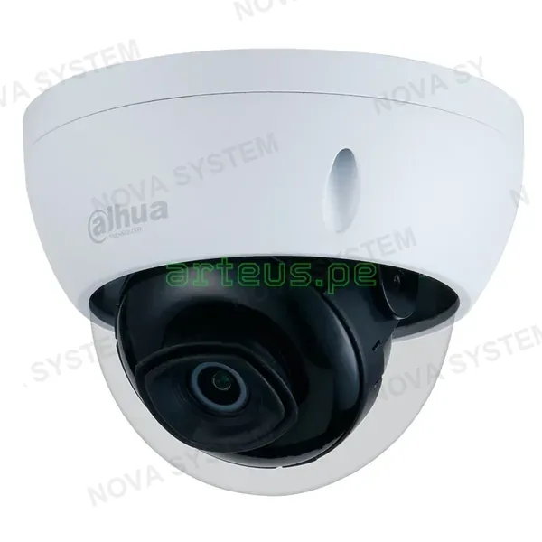 DAHUA DAHUA DH-IPC-HDBW1431EN-S4 Cámara de Vigilancia IP POE 2K 4MP 2.8mm WDR IP67 IR 30m