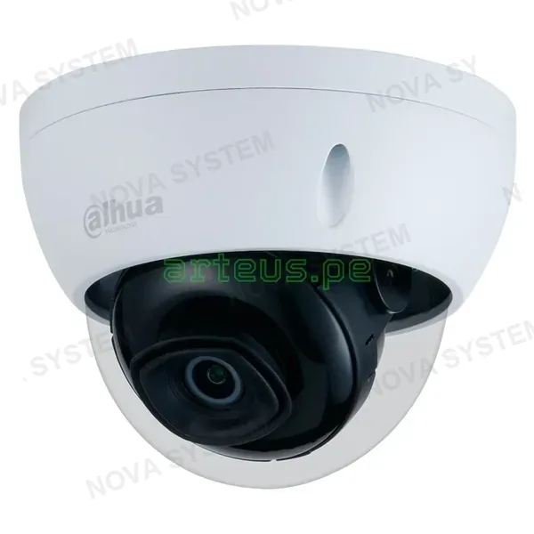 DAHUA DAHUA DH-IPC-HDBW2231E-S-S2 Cámara de Seguridad IP POE 2MP Full HD 2.8mm WDR IP67 IR 30m