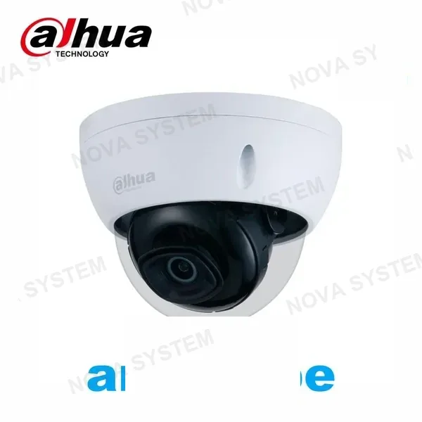DAHUA DAHUA DH-IPC-HDBW2831E-S-S2 Cámara de vigilancia ip 4k domo 8mp lente 2.8mm. ip67 wdr ik10. visión nocturna ir 30m