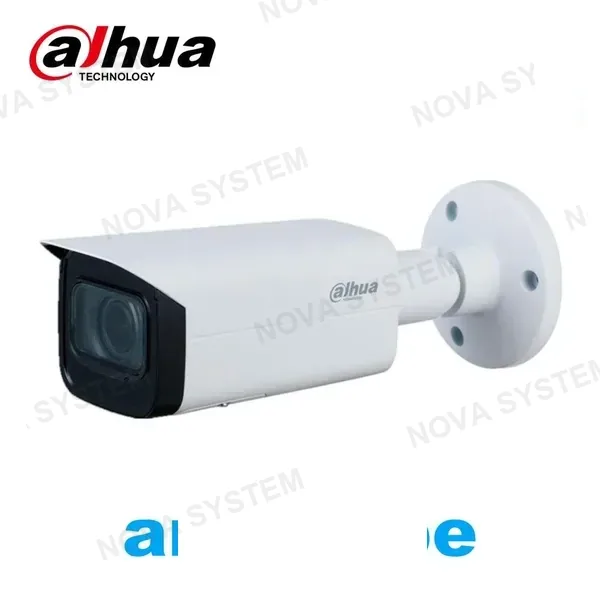 DAHUA DAHUA DH-IPC-HFW2231TN-ZS-S2 Cámara de vigilancia IP Full hd Tubo 2MP Lente motorizada 2.8-12mm. WDR IP67. Vision nocturna IR 60m