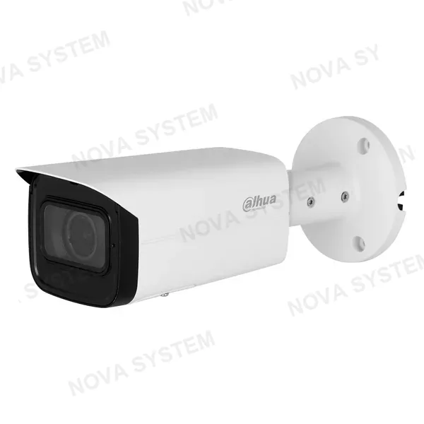 DAHUA DAHUA IPC-HFW3841T-Z(A)S-S2 Cámara de Seguridad IP POE 4K 8MP 2.7-13.5mm WDR IP67 IR 60m WIZSENSE