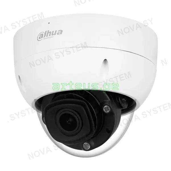 DAHUA DAHUA IPC-HDBW5442H-ZHE ePOE+ Cámara de Seguridad IP 2K 4MP 2.7-12mm IR 40m WIZMIND Conteo de personas
