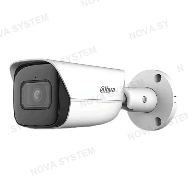 DAHUA DAHUA IPC-HFW5541T-ASE ePOE+ Cámara de Seguridad IP 2K 5MP 2.8mm WDR IP67 IR 80m WIZMIND Conteo de Personas