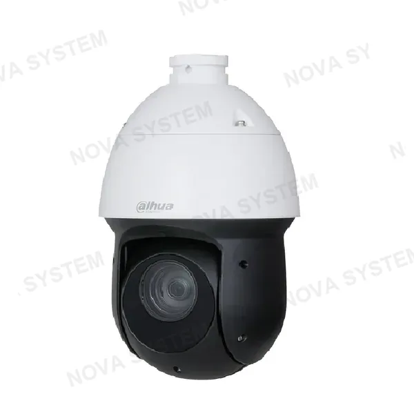 DAHUA DAHUA SD49225XAN-HNR, Cámara de Seguridad IP POE 2MP Full HD PTZ 360º 25X IR 100m WDR IP66 WIZSENSE