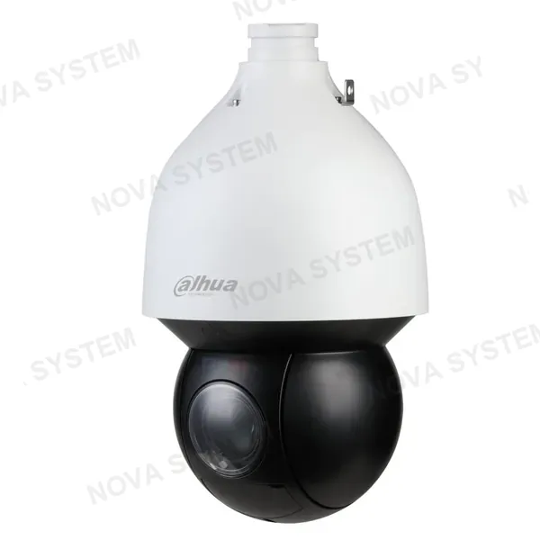 DAHUA DAHUA SD5A225XA-HNR, Cámara de Seguridad IP POE 2MP Full HD PTZ 360º 25X IR 150m IP67 WIZSENSE