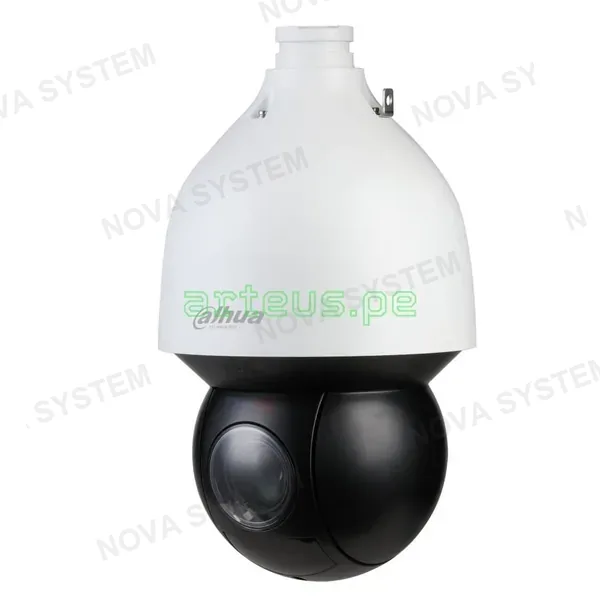 DAHUA DAHUA SD5A225XA-HNR-SL Cámara de Seguridad IP POE 2MP Full HD PTZ 360º 25X IR 150m IP67 WIZSENSE