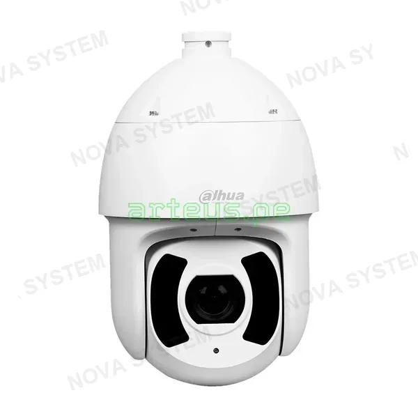 DAHUA DAHUA DH-SD6CE445XA-HNR, Cámara de Seguridad IP POE 2K 4MP PTZ 360º 45X IR 250m IP67 WDR WIZSENSE