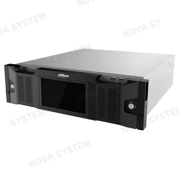 DAHUA DAHUA DSS7016DR-S2 DSS Servidor gestor de 2000 Dispositivos 600Mbps 15HDD Linux RAID ONVIF