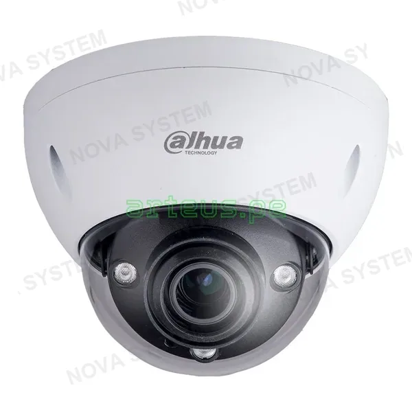 DAHUA DAHUA IPC-HDBW5231E-ZE ePoE+ Cámara de Seguridad IP 2MP Full HD 2.7-13.5mm WDR IP67 IR 50m Analítica de Video