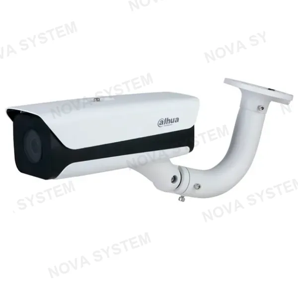 DAHUA DAHUA DHI-ITC215-PW6MIRLZF ANPR Cámara de Seguridad IP POE 2MP Full HD 3.2-105mm WDR IP67 IR 12m Lectura de Placas