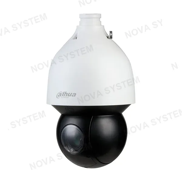 DAHUA DAHUA DH-SD5A445XA-HNR, Cámara de Seguridad IP 2K 4MP PTZ 360º 45X IR 150m WDR IP67 WIZSENSE
