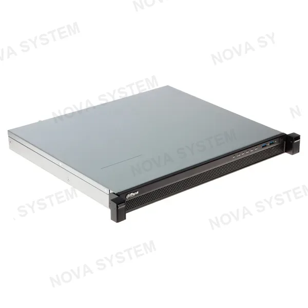 DAHUA DAHUA DHI-DSS4004-S2 DSS Servidor Gestor Remoto 350Mbps 4RJ45 10/100/1000 2HDD 256CH Video 32CH Facial 32ANPR