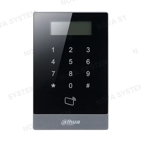 DAHUA DAHUA ASI1201A-D Control de Acceso por Tarjeta y Contraseña TCP/IP