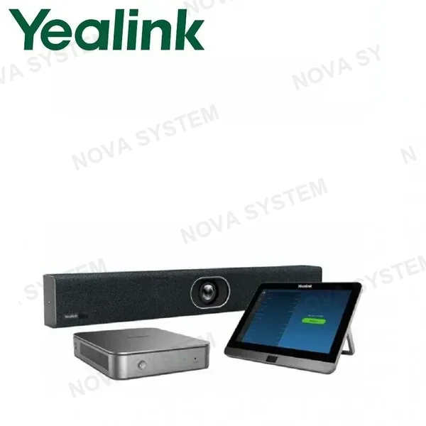 YEALINK Kit para videoconferencia YEALINK ZVC400 Zoom Room