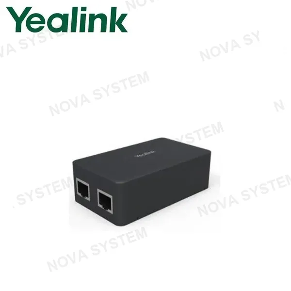 YEALINK Fuente de poder YEALINK FTE SIP-CP960 para telefono CP960 - YLPOE30