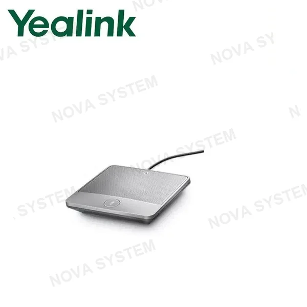 YEALINK Microfono de extension YEALINK CPE90 alambrico para Yealink CP960