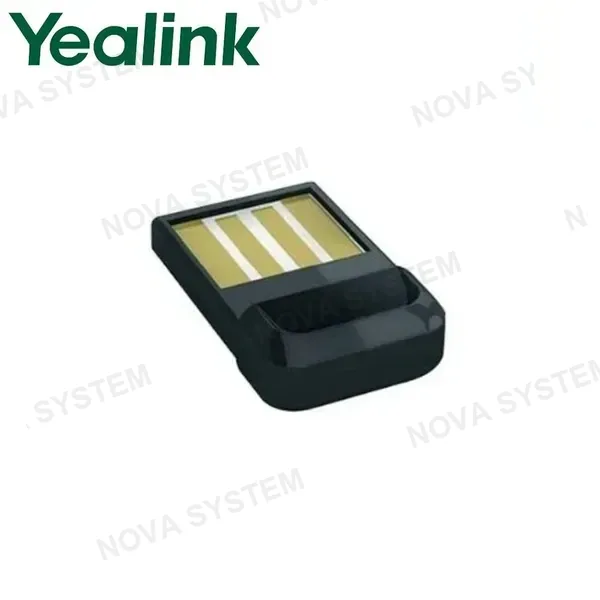 YEALINK YEALINK BT40 - Adaptador USB bluetooth alcance 10m. Compatible con los modelos T46S / T48G / T29G / T27G