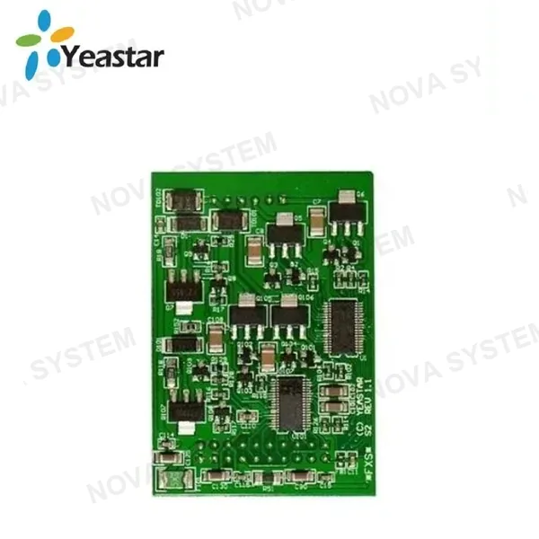 Modulo de 2 puertos FXS YEASTAR MyPBX M2FXS