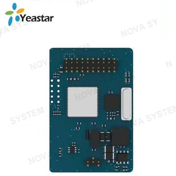 Modulo de 1 puerto 4G LTE YEASTAR MyPBX 4G LTE para llamadas de voz