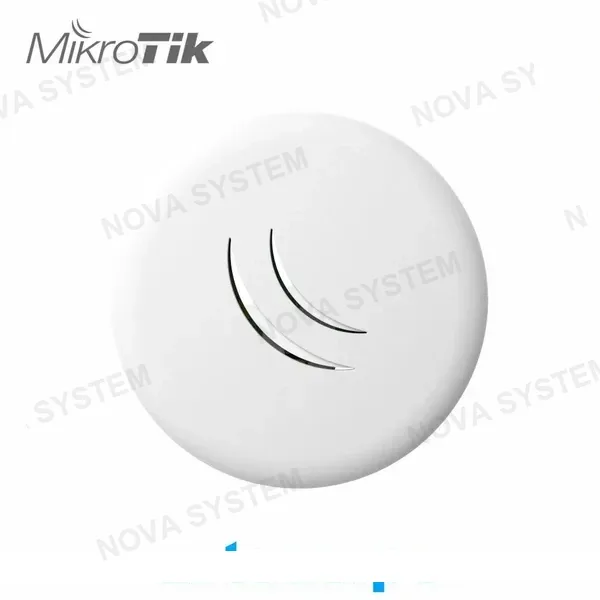 MIKROTIK MIKROTIK RBcAPL-2nD CAP LITE Access Point 2.4Ghz de Doble Cadena 802.11b/g/n