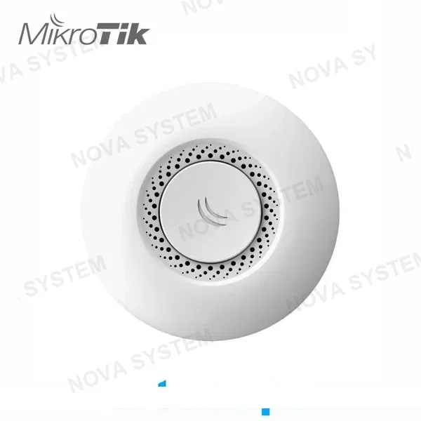 MIKROTIK MIKROTIK RBcAP2nD CAP Access Point Doble Cadena 2.4Ghz Wifi4 1 Puerto Fast