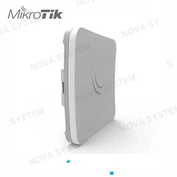 MIKROTIK MIKROTIK SXTSQ LITE2 RBSXTSQ2ND CPE/Troncal Integrado Doble Cadena 2.4GHz 10dBi