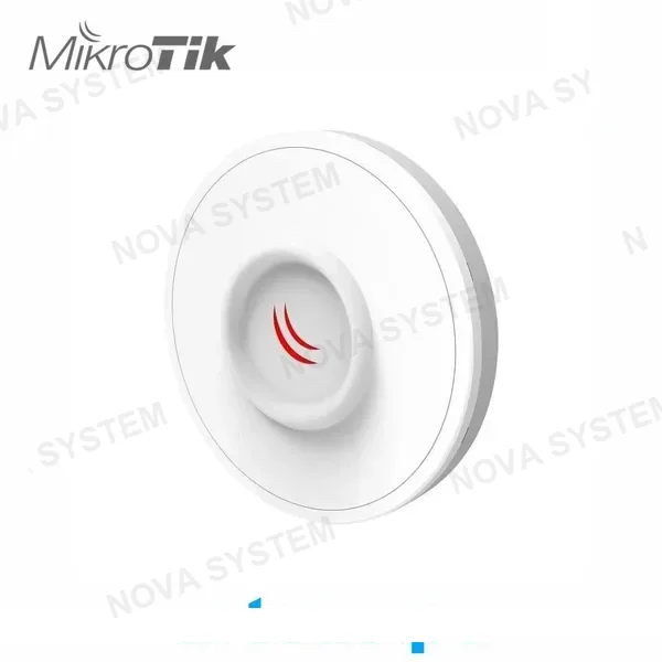 MIKROTIK MIKROTIK RBDiscG-5acD DISC LITE5 AC CPE/PTP 5GHZ 802.11 A/N/AC Con Antena Integrada 21dBi