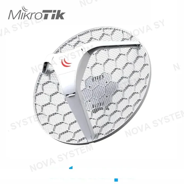 MIKROTIK MIKROTIK LHG 5 TRIPACK Antena Integrada Punto A Punto/CPE Doble Cadena