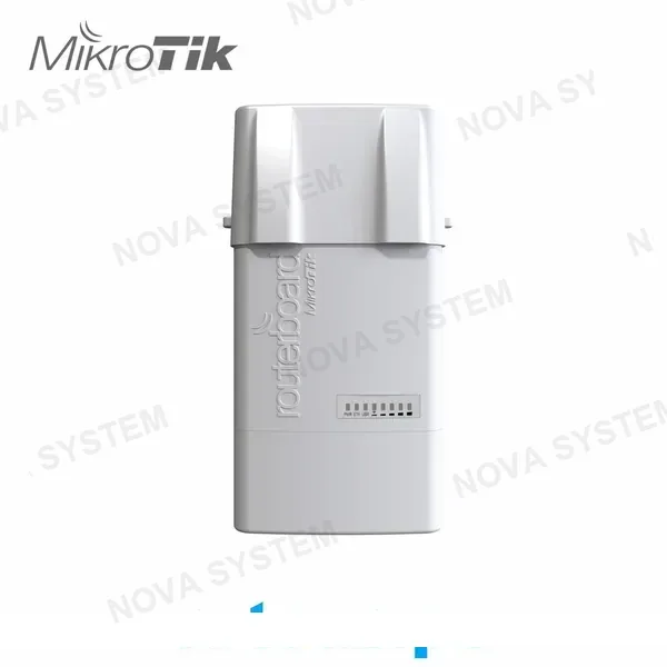 MIKROTIK MIKROTIK RB912UAG-5HPnD-OUT BASEBOX 5 AP/Backbone/CPE Integrado 5GHz 2 Conectores RP-SMA Hembra