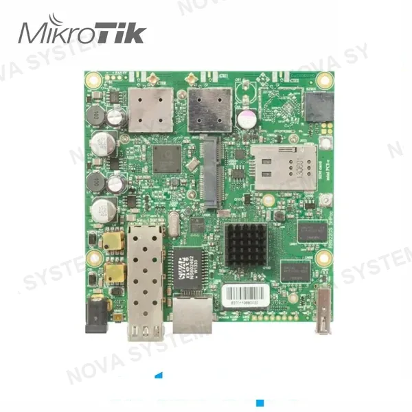 MIKROTIK MIKROTIK RB922UAGS-5HPacD Router Inalámbrico
