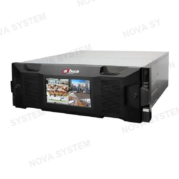 DAHUA NVR724D-256, NVR Grabador 256CH 1080P Intel i7 24HDD 512MB **caja chancada