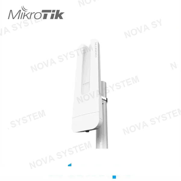 MIKROTIK MIKROTIK RBOmniTikPG-5HacD OMNITIK 5 POE AC Access Point Integrado 7.5dBi 5 Puertos Gigabit Ethernet Con PoE de Salida