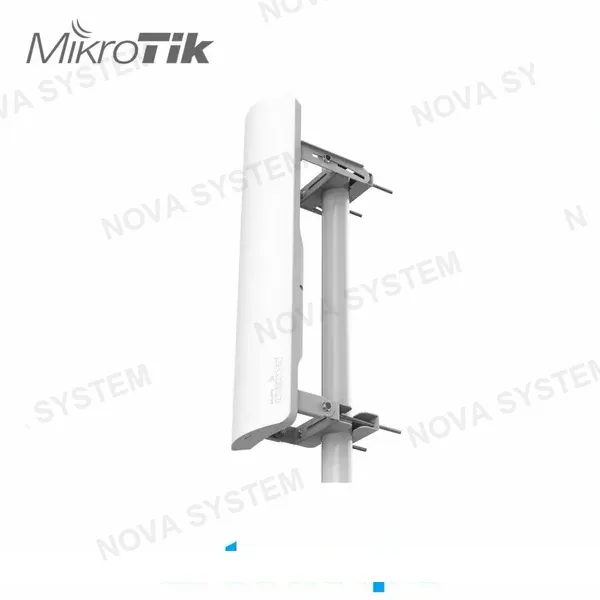 MIKROTIK MIKROTIK RB921GS-5HPacD-19S MANTBOX 19S Antena Sectorial Doble Polarización 5GHz 120° Y 19dBi