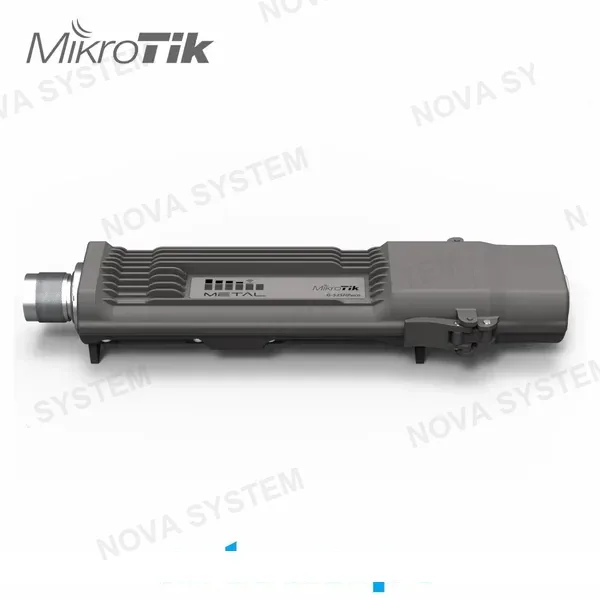 MIKROTIK MIKROTIK RBMetalG-52SHPacn METAL 52 AC Access Point Doble Banda 1260MW 2.4 - 5 GHz