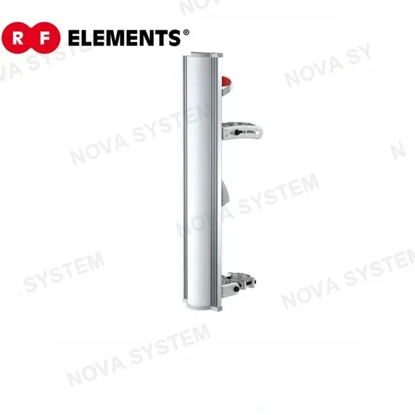 RF ELEMENTS AS-5-20 Antena sectorial con desempeño Carrier Class 5Ghz 20dbi mimo 2X2 5850 Mhz