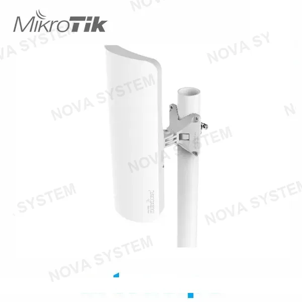 MIKROTIK MANT 15S Antena Doble Polarización 5GHz 15dBi con Conectores RP-SMA