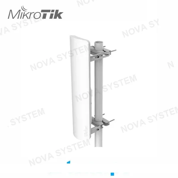 MIKROTIK MANT 19S Antena Doble Polarización 5GHz 19dBi con Conectores RP-SMA