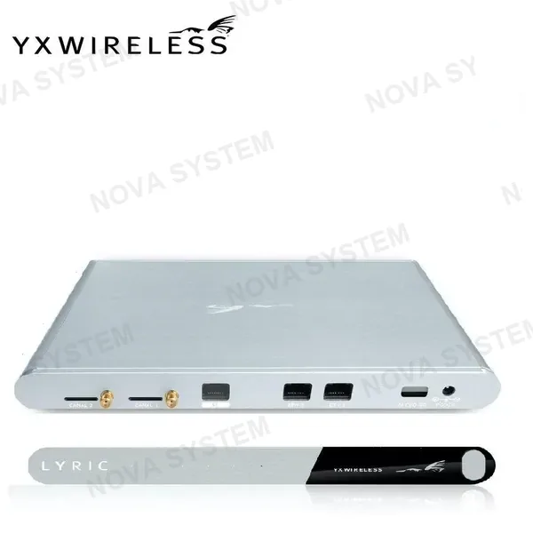 YXWIRELESS Lyric GSM IPx2 _ Conversores Celulares GSM