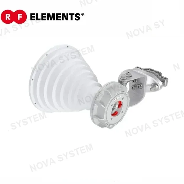 RF ELEMENTS HG3-TP-S30 Antena sectorial simétrica gen2 de 30° 18.5 dbi 5180-6400 mhz