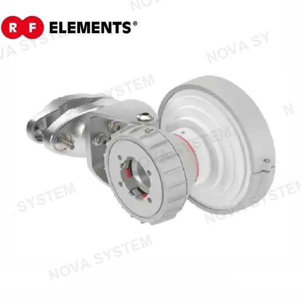 RF ELEMENTS HG3-TP-S60 Antena sectorial simétrica gen2 de 60° 13.2 dbi 5180-6400 mhz
