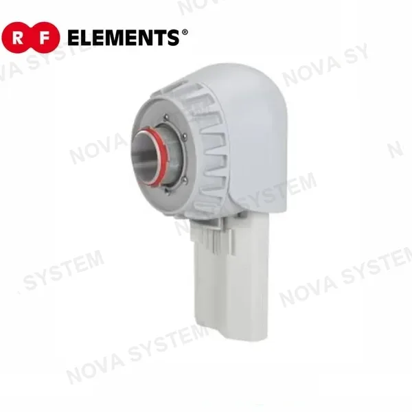 RF ELEMENTS TPA-RM5 Adaptador twistport para rocket-m5 de baja perdida 5180-6400 mhz
