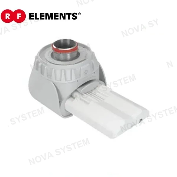 UBIQUITI RF ELEMENTS TPA-R5AC Adaptador twistport para radio r5-ac-lite ubiquiti listo para antenas rf elements, 5180-6400 mhz