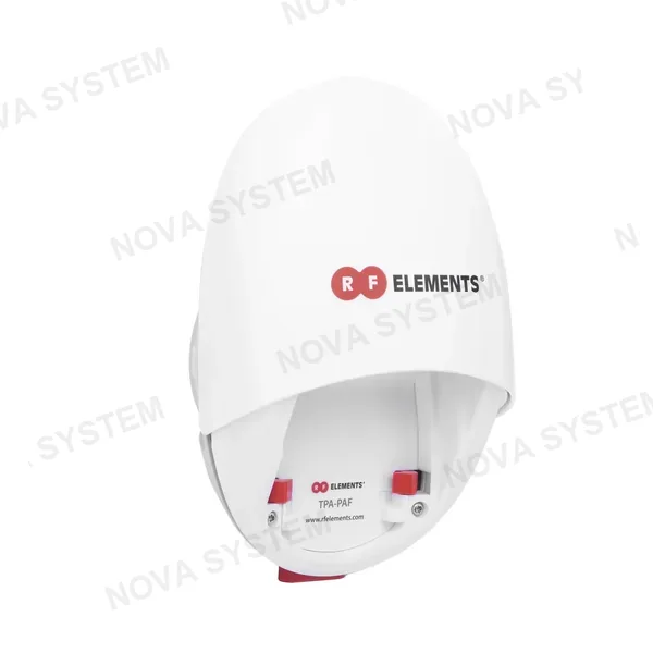 RF ELEMENTS TPA-PAF Adaptador Twistport para Rocket LTU R5-AC-Prism RP-5AC-Gen2 AF-5X y AF-5XHD de Ubiquiti