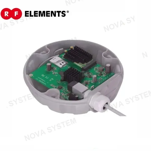 MIKROTIK RF ELEMENTS TPA-RBC Adaptador twistport de plástico para mikrotik router board rbc