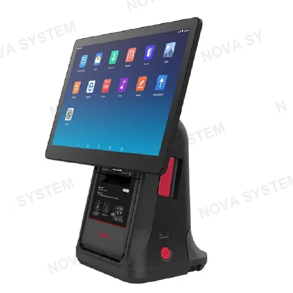 IMIN D4-503 ALL-IN-ONE para facturación electrónica 15.6" Wifi/Bt Parlante TF Card